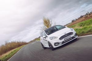 Ford Fiesta ST 3-Door by Mountune 2019 года 